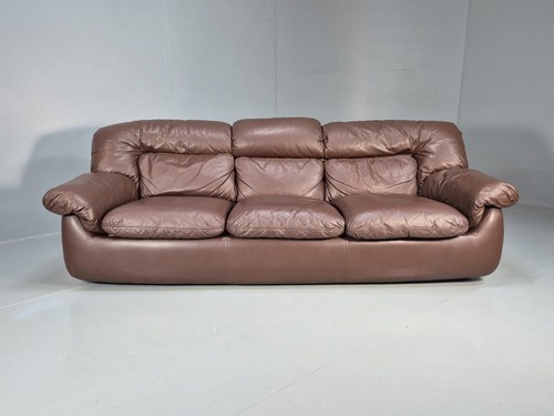 Vintage swedish seat sofa - 3,