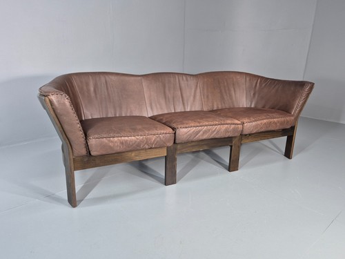 Seater vintage sofa danish - seater,