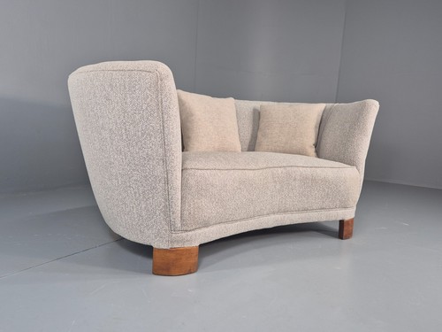 Art deco banana - sofa, seater