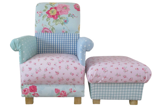 Laura ashley gingham fabric - ashley,