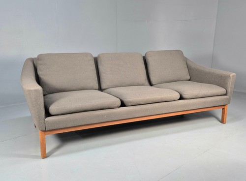 Vintage swedish seat sofa - 3,