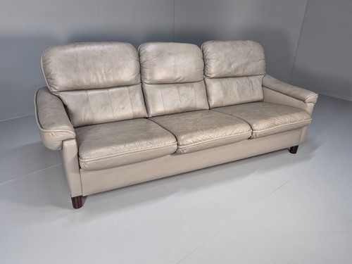 Vintage danish seat sofa - danish,