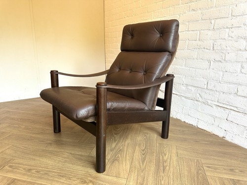 Danish lounge armchair - danish,