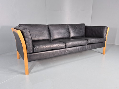 Vintage stouby seat sofa - vintage, 3