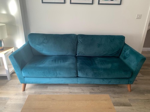 Foxbury large 3 seater - m&s,
