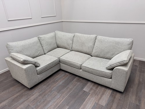Rhf grey fabric - rhf, corner
