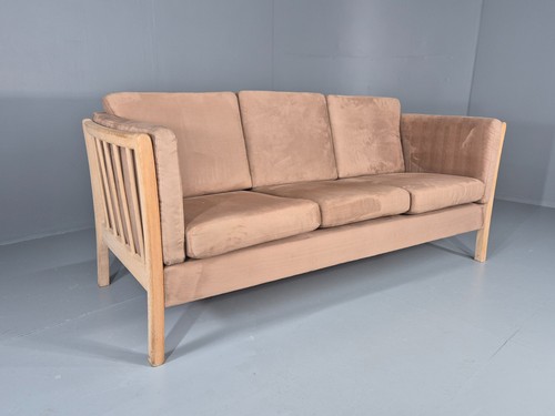 Vintage seat sofa - 3, danish
