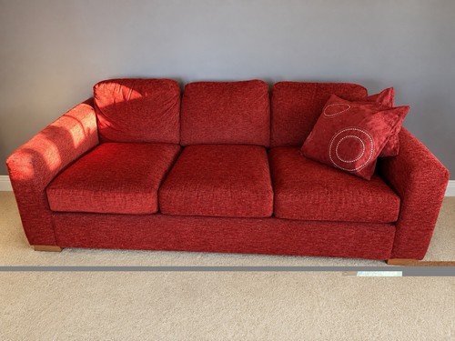 Sofa 3 seater - m&s,