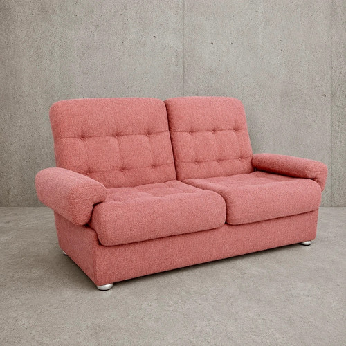 Mid century dusty pink - century, modular