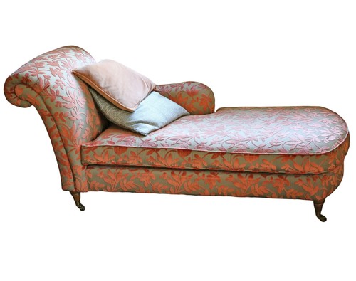 Vintage retro chaise - vintage, m&s
