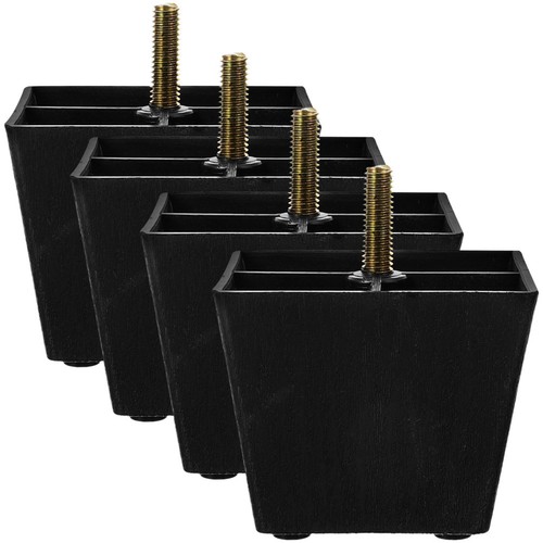 4pcs furniture legs - 4pcs,