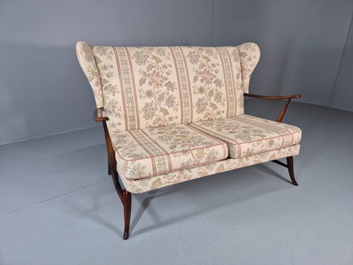 Vintage ercol seater - vintage,