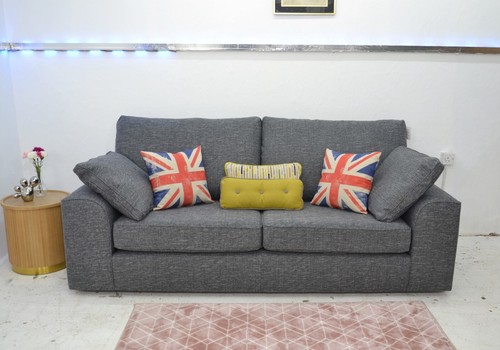 Large seater sofa - m&s, 3