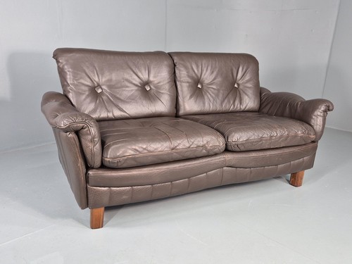 Vintage seater sofa danish - seater,