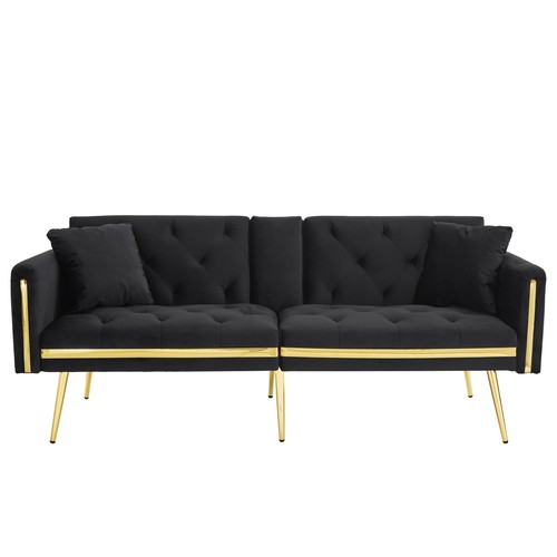 Modern convertible sofa - modern,