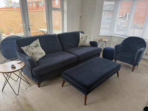 Person rochester sofa - person, &