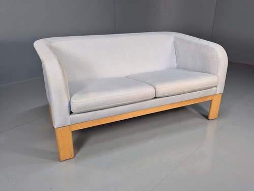 Vintage swedish seat sofa - swedish,