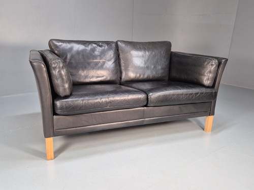 Seat sofa vintage danish - 2,