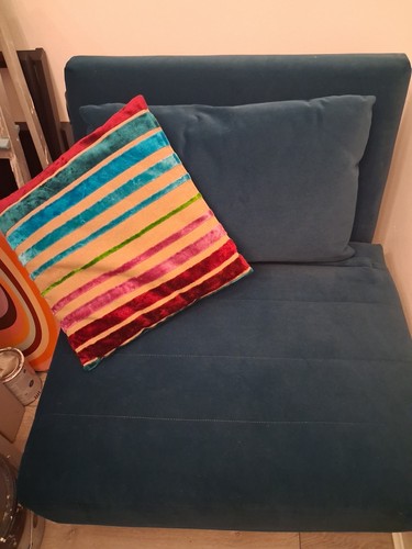 Modern single sofa bed - ,