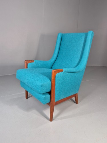 Vintage 1960s lounge chair - lounge,