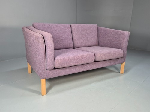Vintage danish two seater - two,