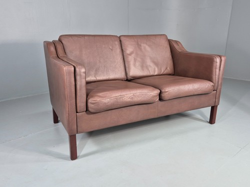 Vintage seater sofa danish - vintage, 2