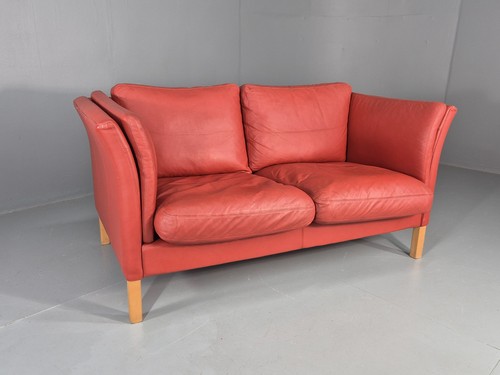 Vintage danish seater - 2,