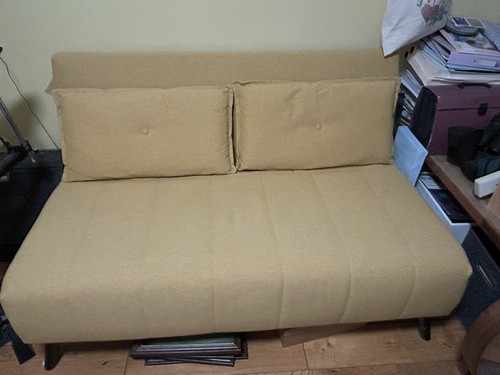 Double sofa bed - double,