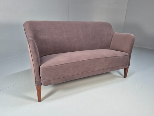 Vintage 1950s danish sofa - danish, with